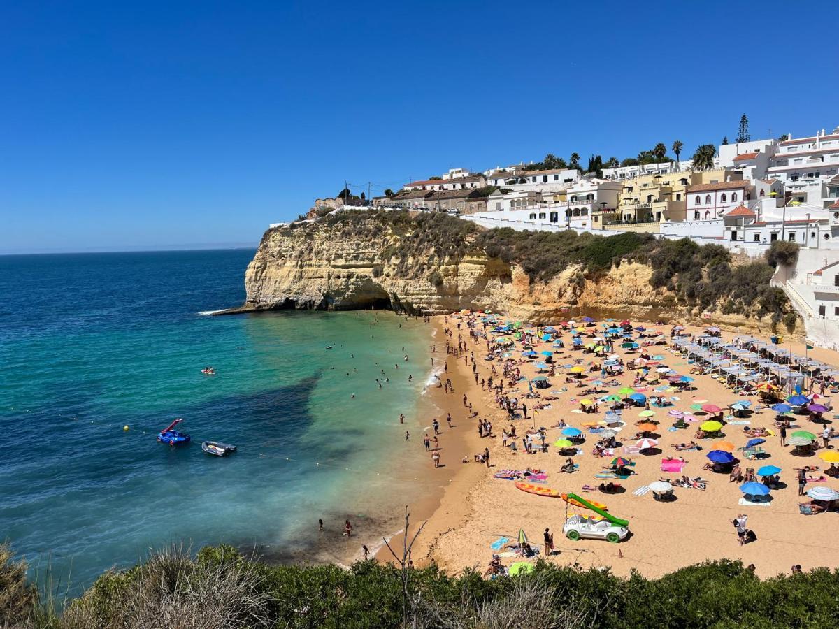 דירות קארבואירו Casa Sol E Mar מראה חיצוני תמונה