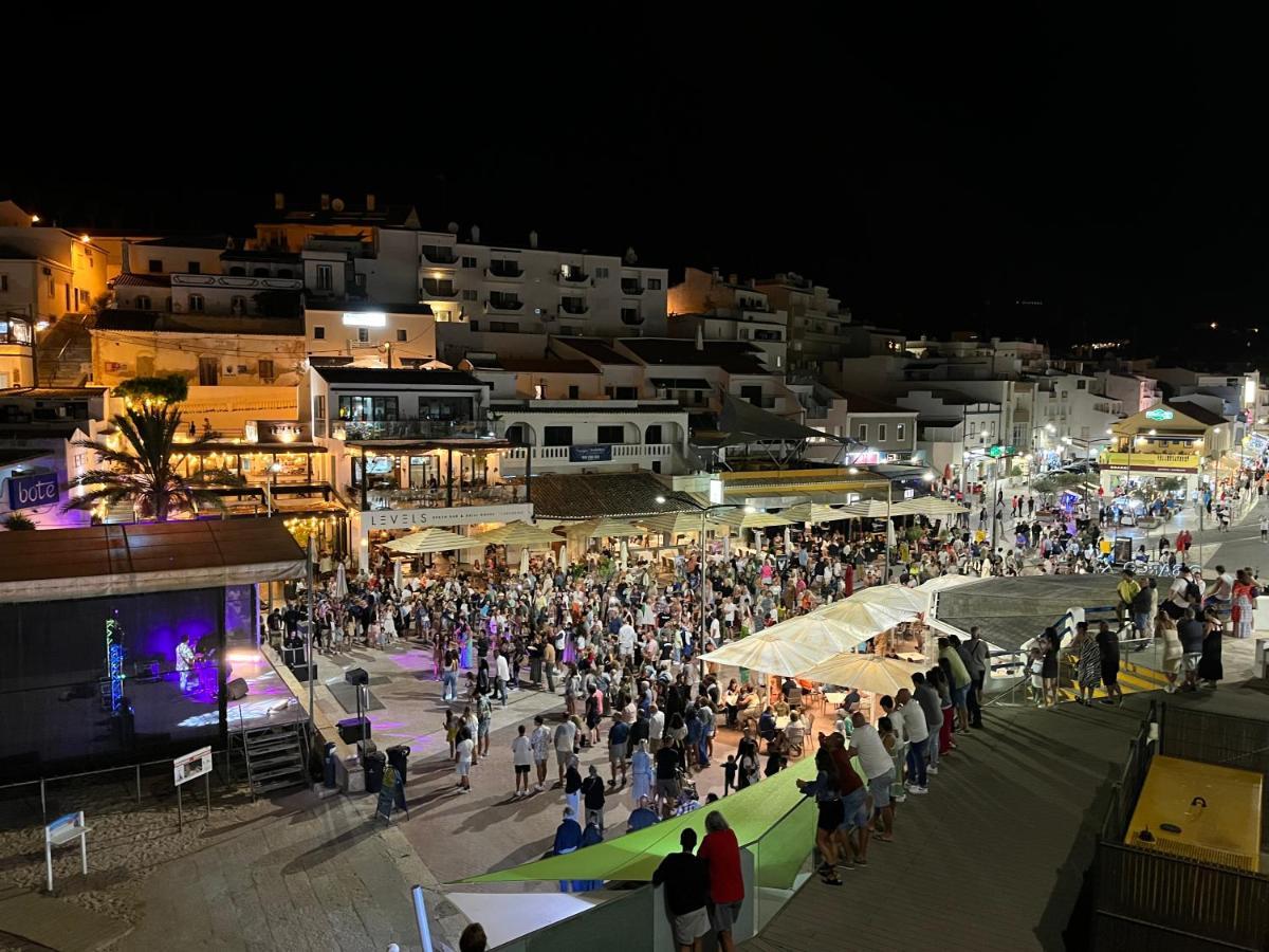 דירות קארבואירו Casa Sol E Mar מראה חיצוני תמונה